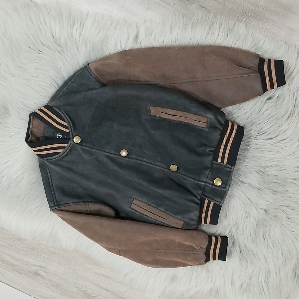 Leatherman jacket